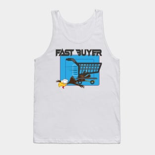 Fast Buyer Tank Top